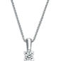CHRIST Solitaire Collier