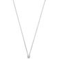 CHRIST Solitaire Collier