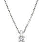 CHRIST Solitaire Collier