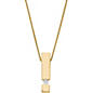 CHRIST Solitaire Collier