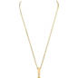 CHRIST Solitaire Collier