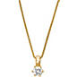 CHRIST Solitaire Collier