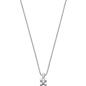 CHRIST Solitaire Collier
