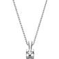CHRIST Solitaire Collier