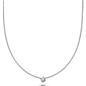 CHRIST Solitaire Collier