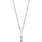 CHRIST Solitaire Collier