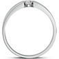 CHRIST Solitaire Damenring