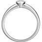 CHRIST Solitaire Damenring