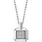 JETTE Silber Collier Forever
