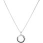JETTE Silber Collier Twisted