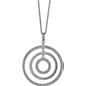 JETTE Silber Collier Universe