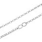 JETTE Silber Kette Basic