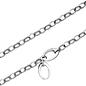 JETTE Silber Kette Basic