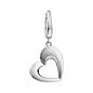 JETTE Silber Charm
