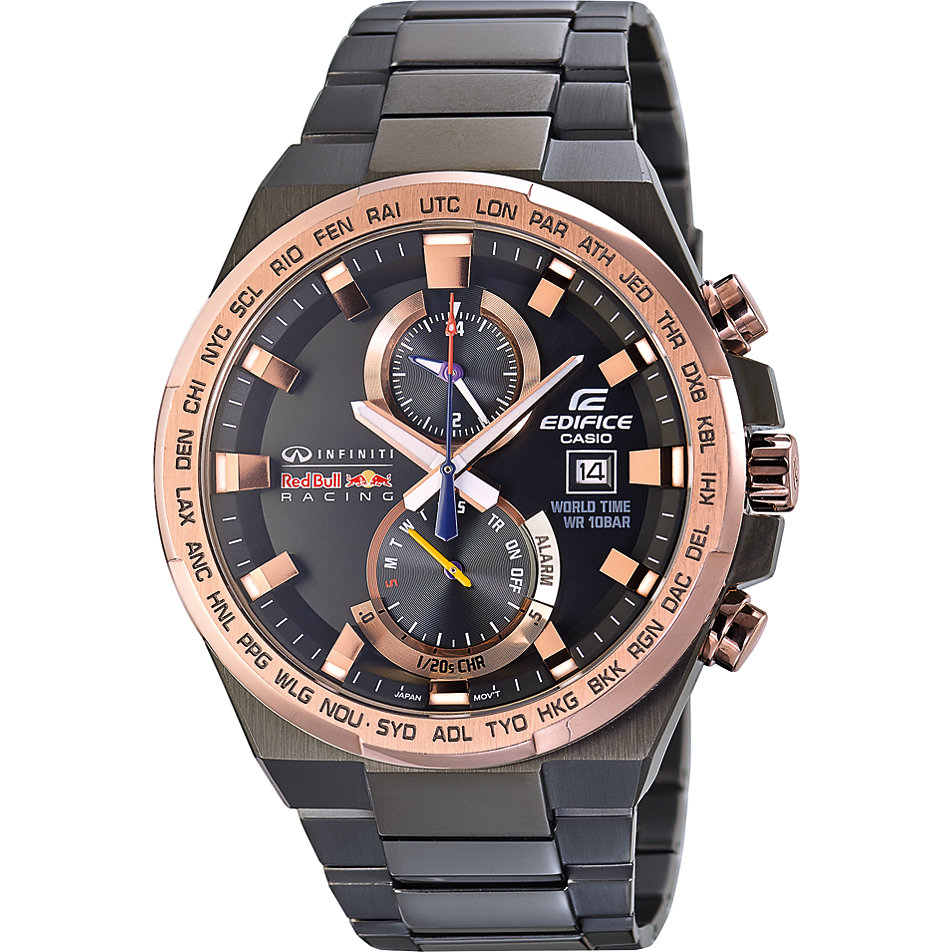 casio herrenuhr edifice bull racing efr 542rbm 1aer casio herrenuhr edifice bull racing efr 542rbm 1aer