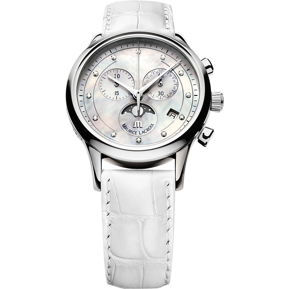 инструкция часы maurice lacroix lc