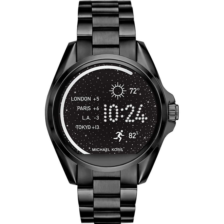 Conheça “Access” o smartwatch  luxuoso da Michael Kors que chega no Brasil por R$3 mil