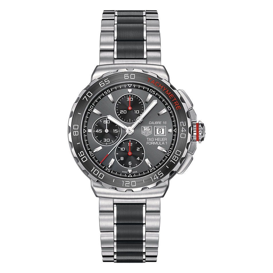 tag heuer calibre 5 wrist