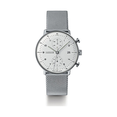 Ma sélection de 10 chronos à moins de 2000 euros pour Noël (sans pub !) Junghans-herrenchronograph-max-bill-chronoscope-027400344_87096432
