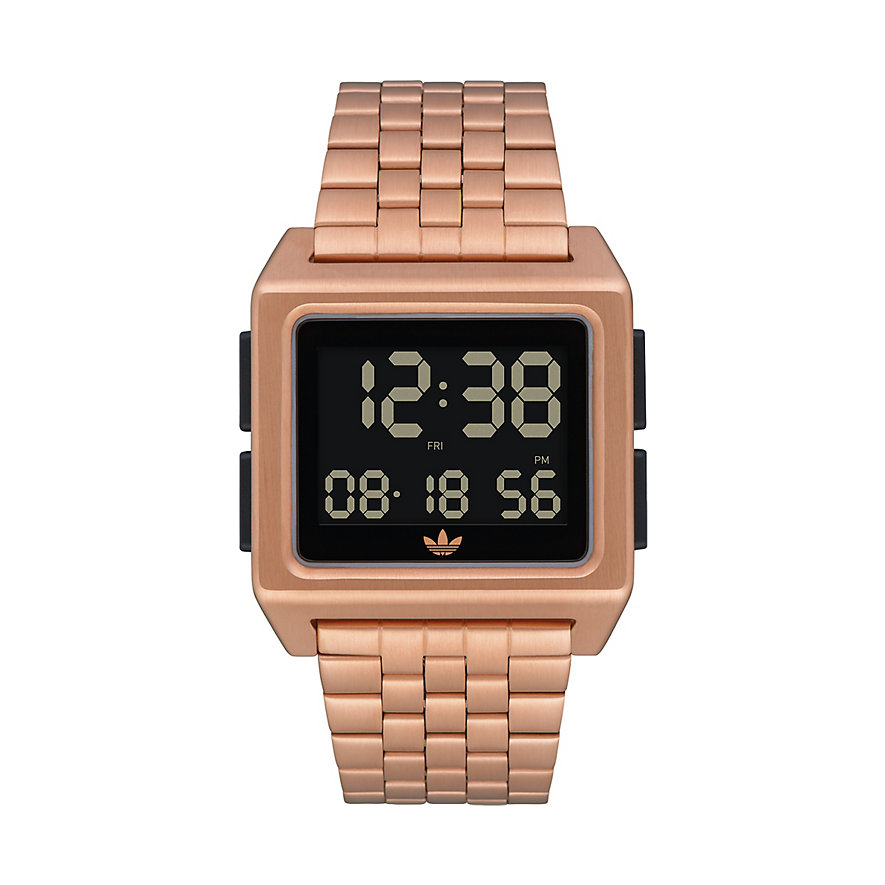

Adidas Unisexuhr Z01-1098-00 Edelstahl