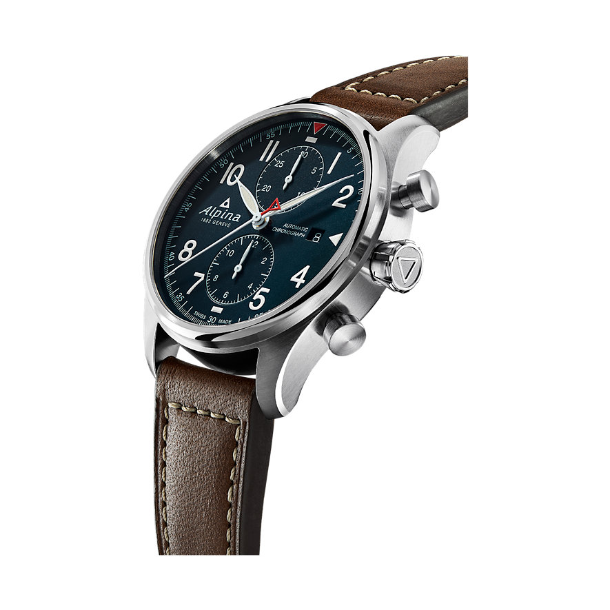 alpina chrono