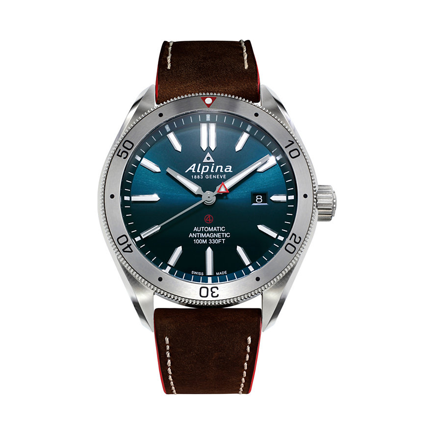 Alpina Herrenuhr Alpiner 4 AL-525NS5AQ6