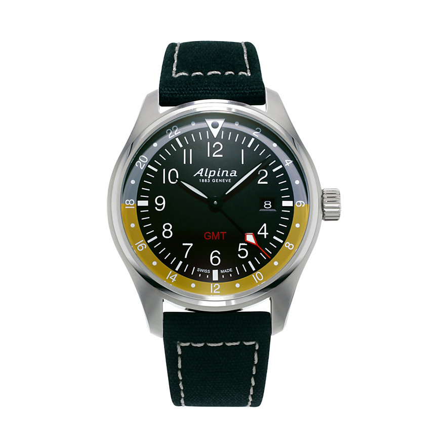 Startimer pilot 2025 quartz gmt