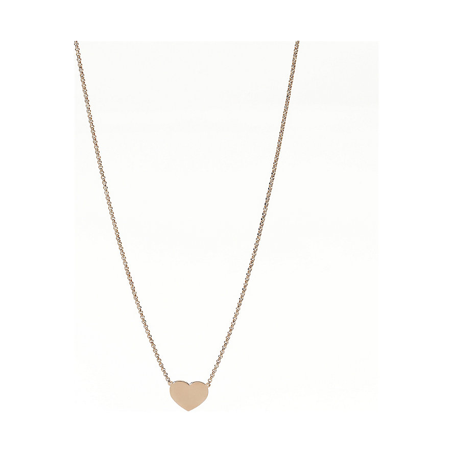 Amen Kette Pray & Love CLHR3 925er Silber
