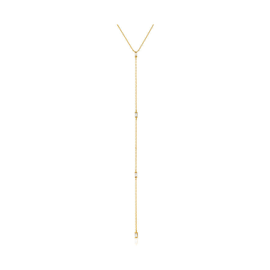 

Ania Haie Kette N018-01G 925er Silber