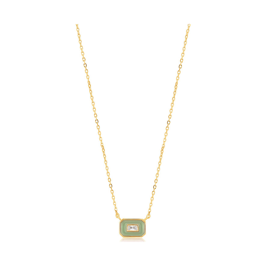 

Ania Haie Kette N028-02G-G 925er Silber
