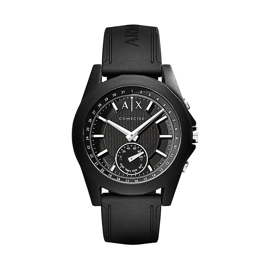 Armani Exchange Connected Smartwatch AXT1001 Armani Exchange Connected Smartwatch AXT1001