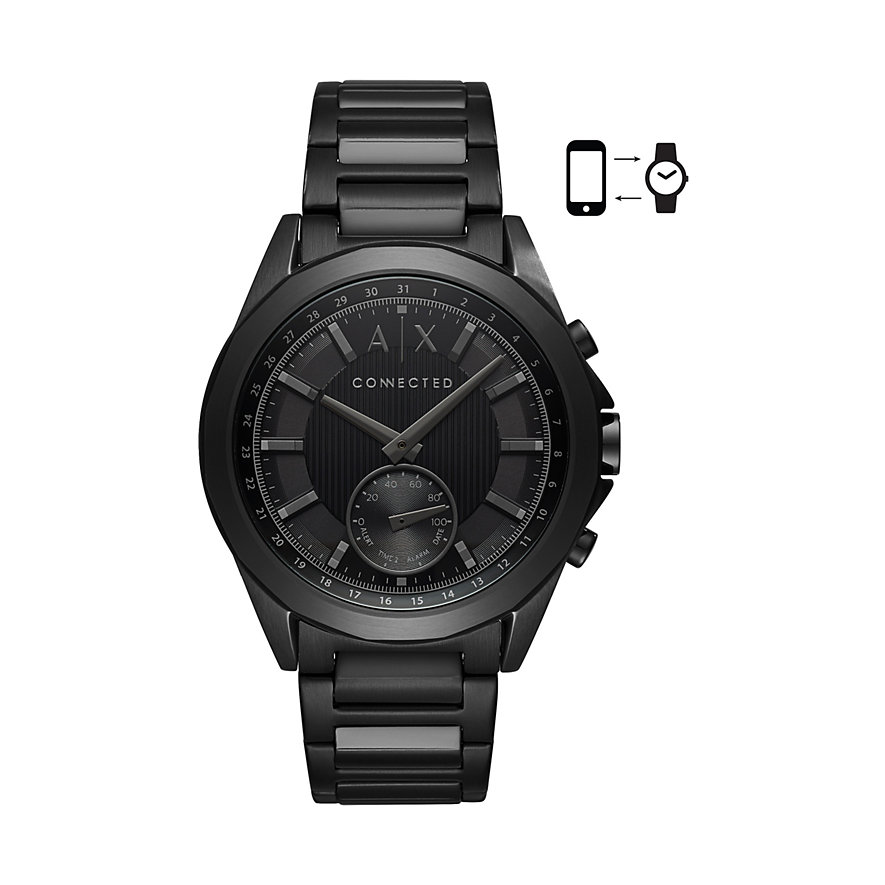 Armani Exchange Connected Smartwatch AXT1007 Armani Exchange Connected Smartwatch AXT1007
