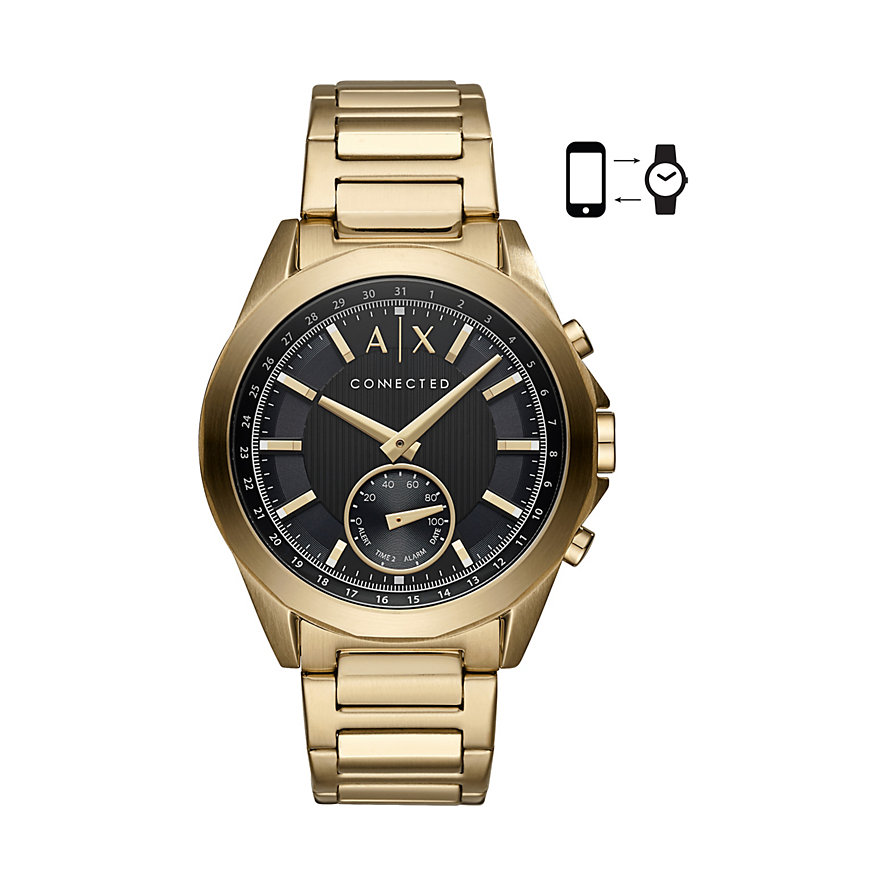 Armani Exchange Connected Smartwatch AXT1008 Armani Exchange Connected Smartwatch AXT1008