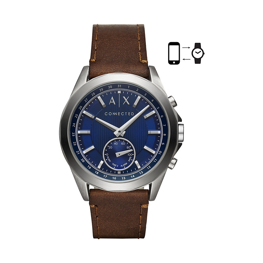 Armani Exchange Connected Smartwatch AXT1010 Armani Exchange Connected Smartwatch AXT1010