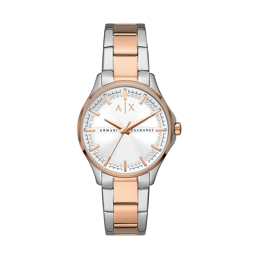 Armani Exchange Damen Armbanduhren Bei Karstadt Armani Exchange