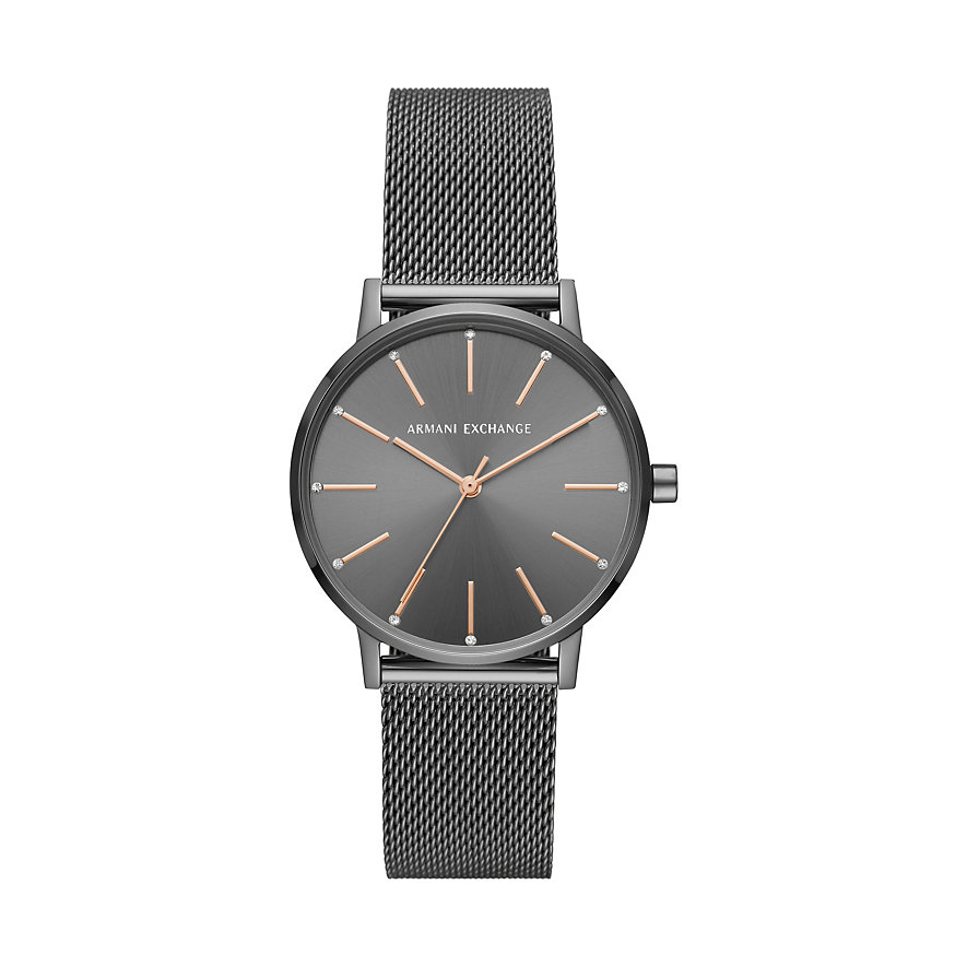 

Armani Exchange Damenuhr AX5574 Edelstahl