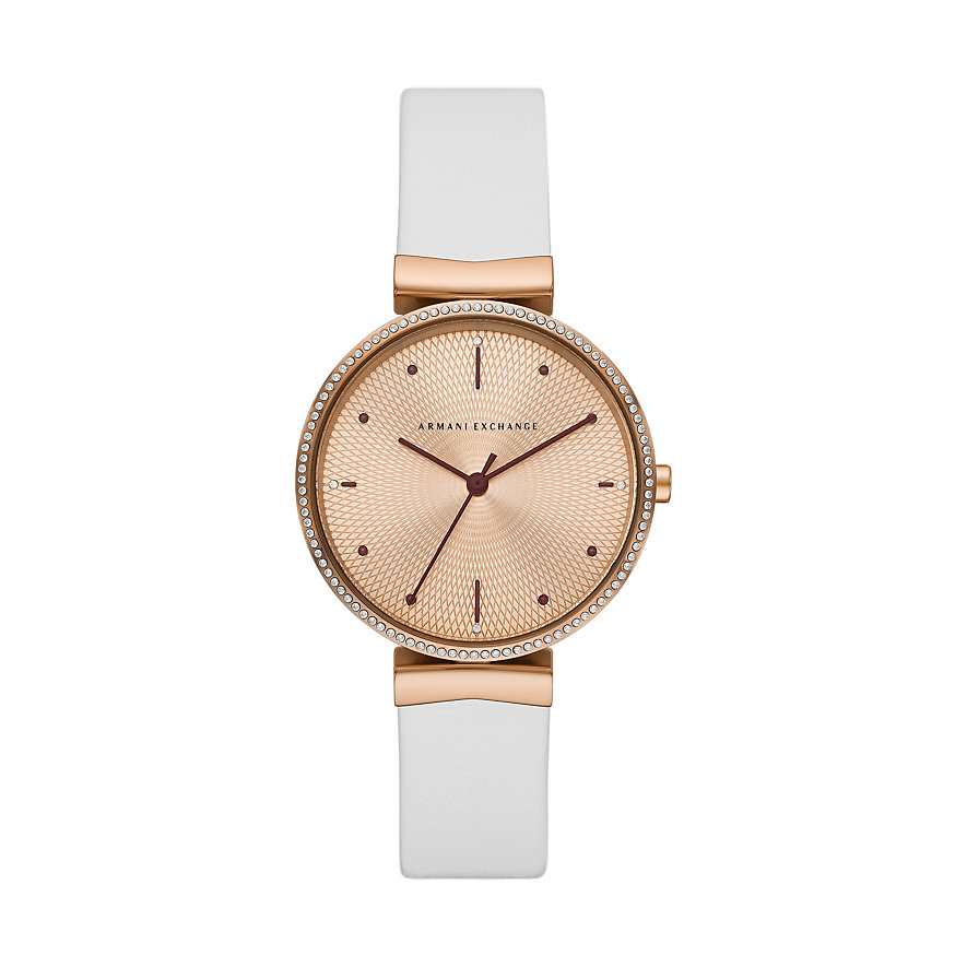 

Armani Exchange Damenuhr AX5914 Edelstahl