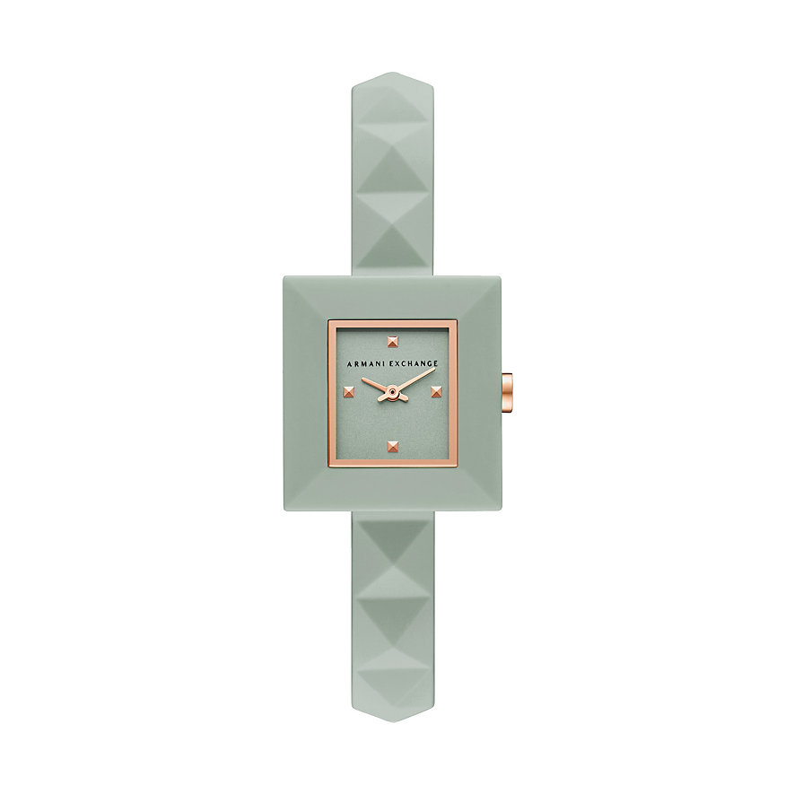 Armani Exchange Dameshorloge AX4404 altijd gescherp geprijsd bij VALMANO.be
