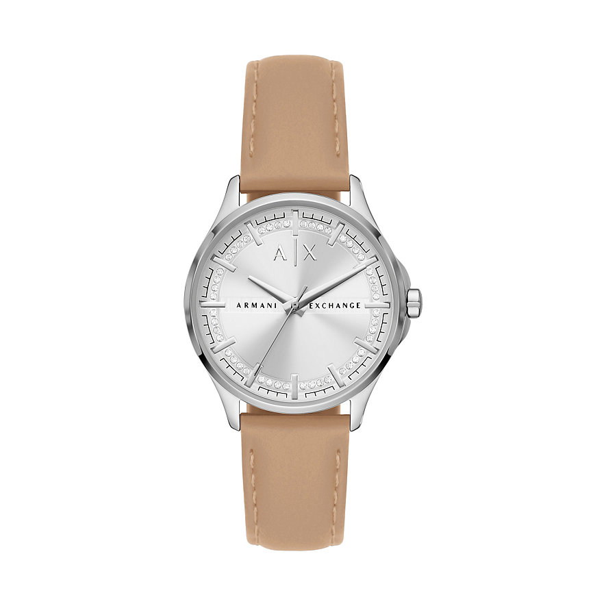 Armani Exchange Dameshorloge AX5259 altijd gescherp geprijsd bij VALMANObe