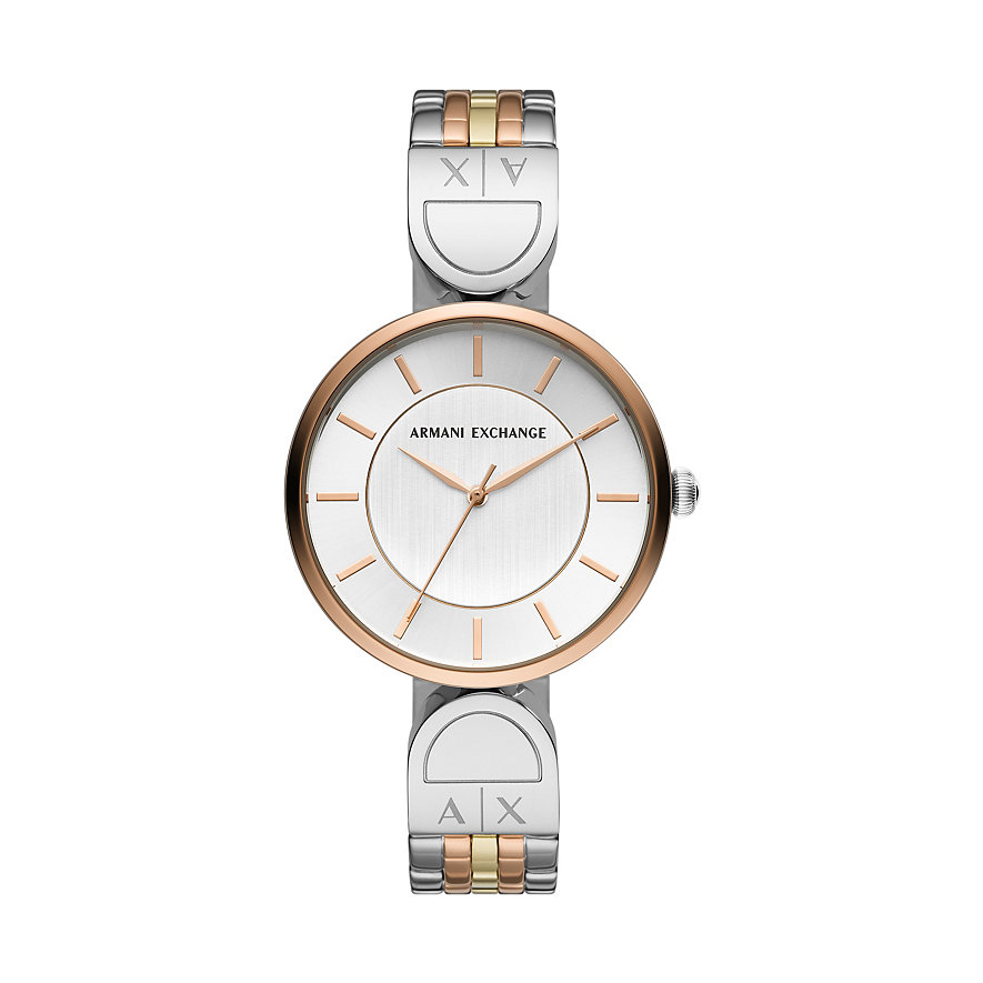 

Armani Exchange Damenuhr AX5381 Edelstahl