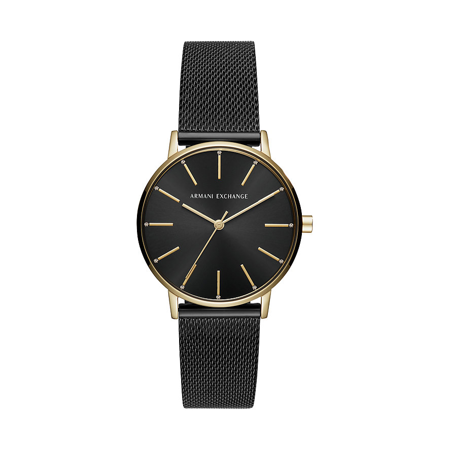 Armani Exchange Dameshorloge AX5548 altijd gescherp geprijsd bij VALMANObe