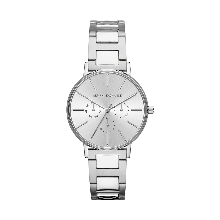 

Armani Exchange Damenuhr AX5551 Edelstahl