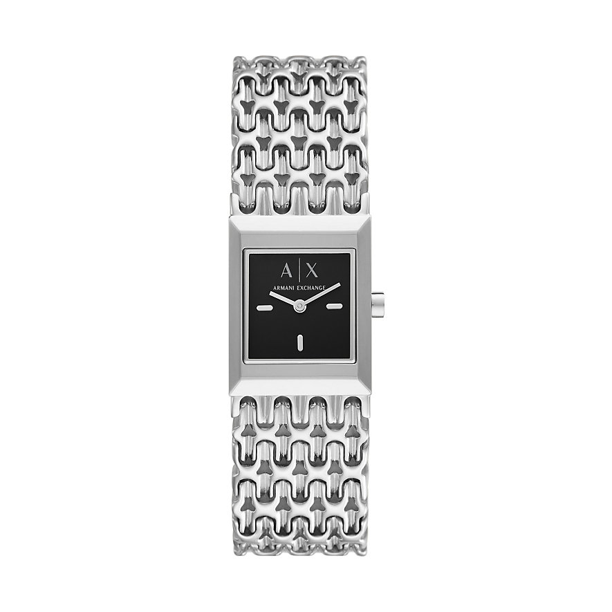 

Armani Exchange Damenuhr AX5908 Edelstahl