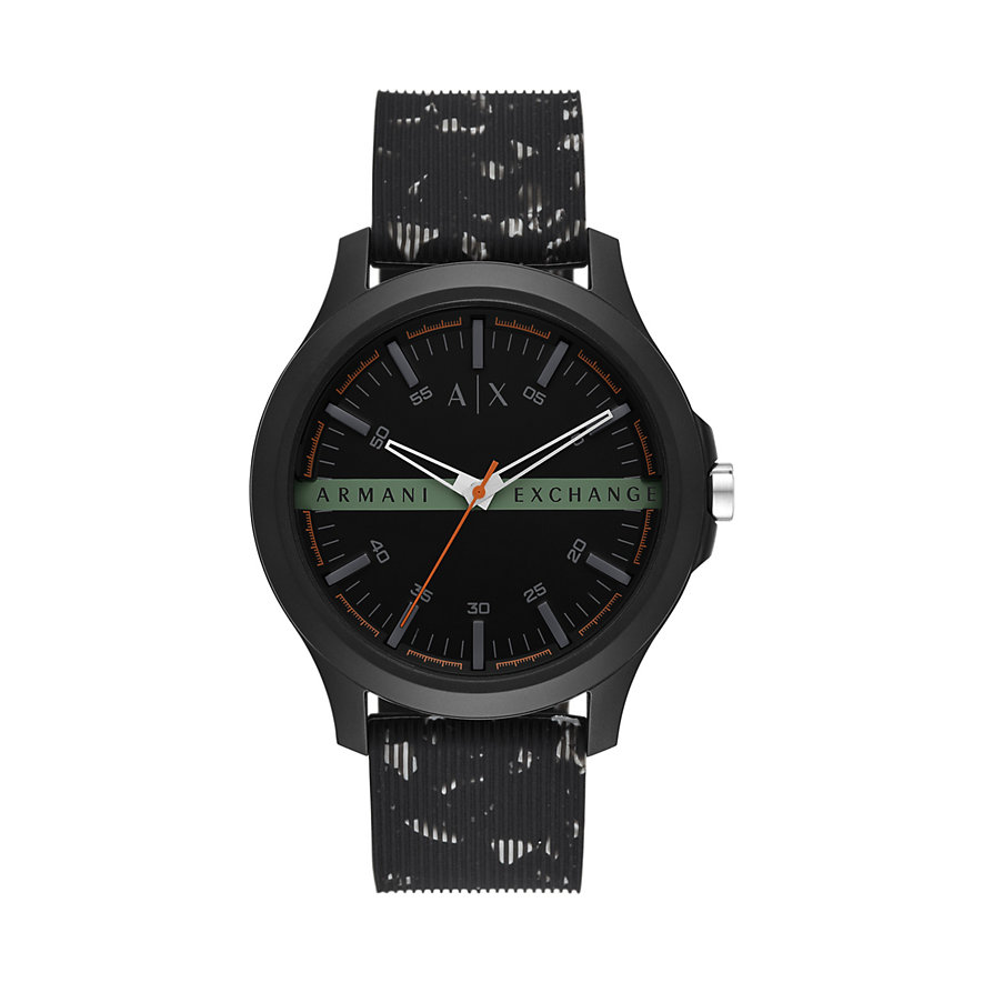 

Armani Exchange Herrenuhr AX2428 Perlon/Nylon