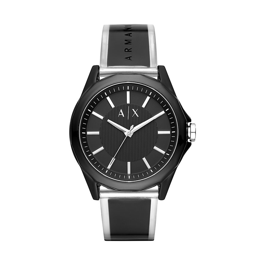 

Armani Exchange Herrenuhr AX2629 Perlon/Nylon