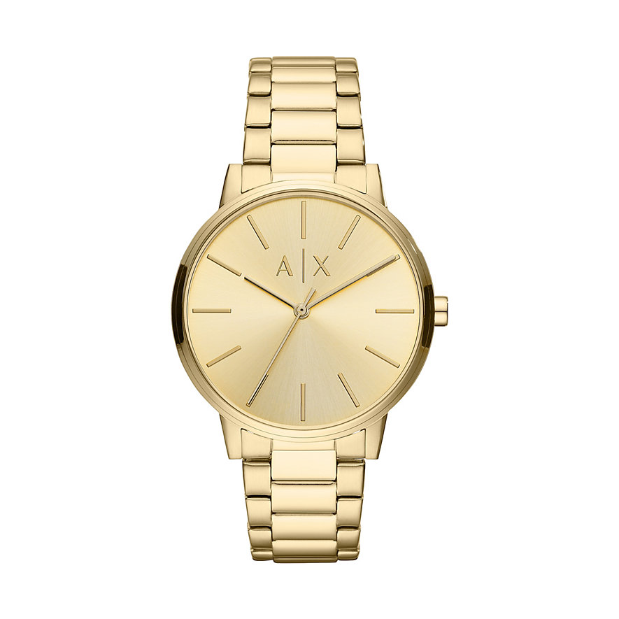 Armani Exchange Herenhorloge AX2707 altijd gescherp geprijsd bij VALMANO.nl