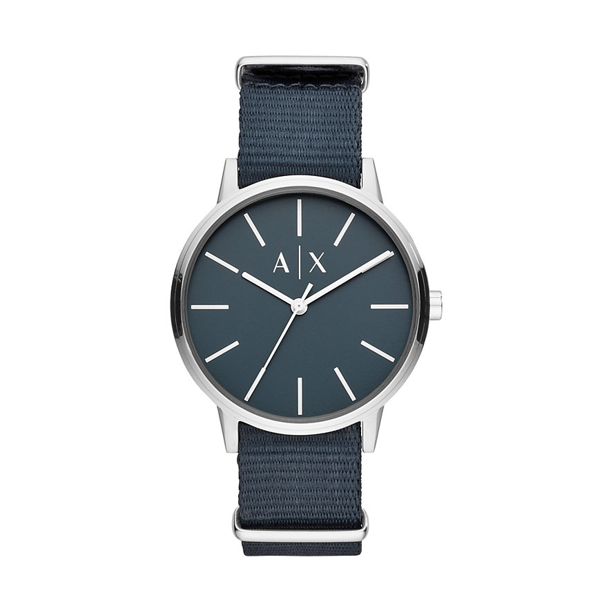 

Armani Exchange Herrenuhr AX2712 Edelstahl