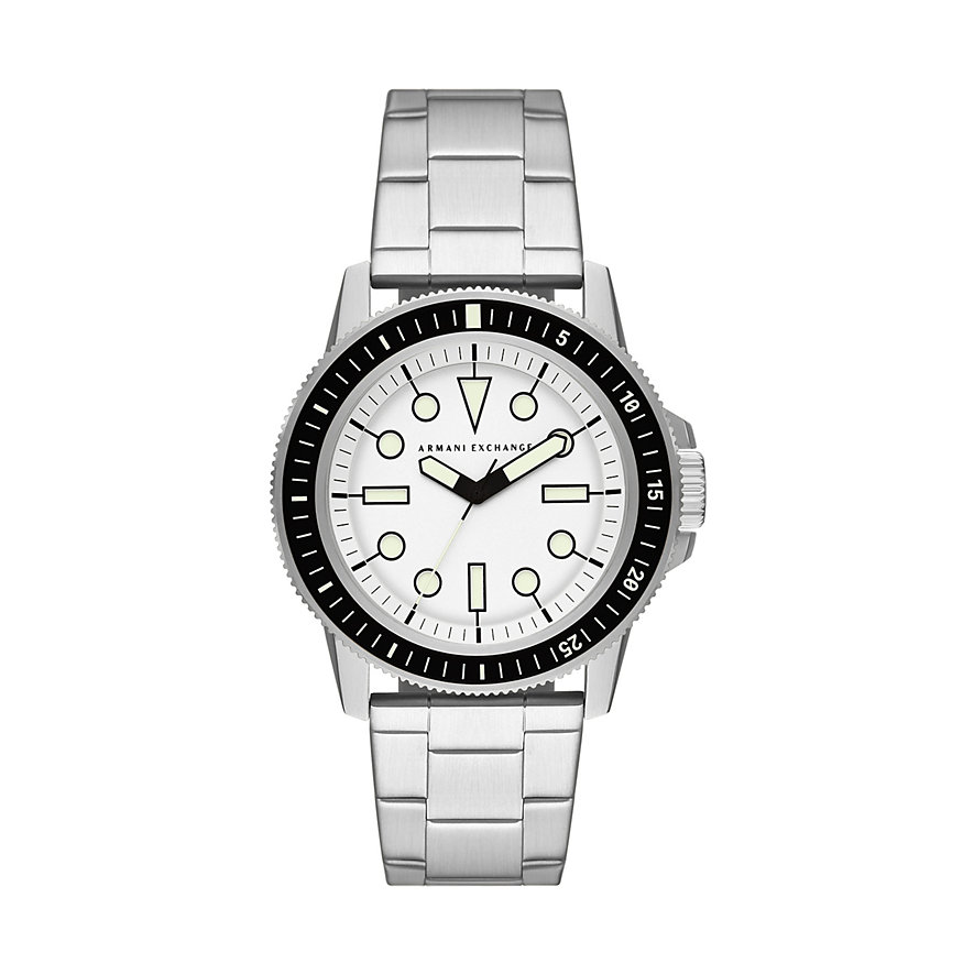 Armani Exchange Herrenuhr AX1853 Edelstahl