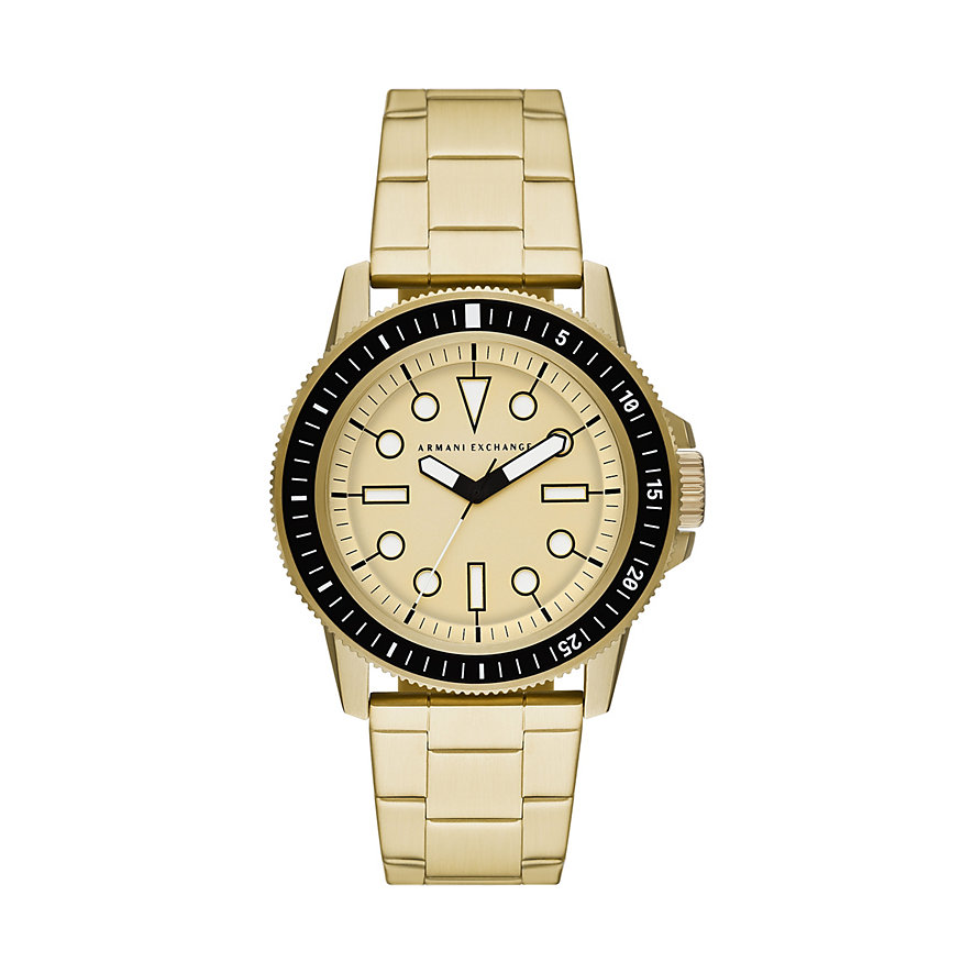 Armani Exchange Herrenuhr AX1854 Edelstahl
