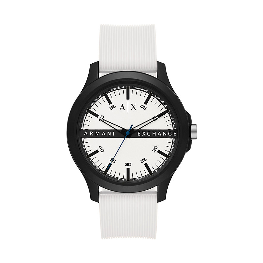 Armani Exchange Herrenuhr AX2431 Perlon/Nylon